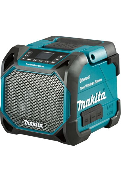 Makita DMR203 bluetooth 12 V/18 V, 3,5 W, Fara acumulator si incarcator