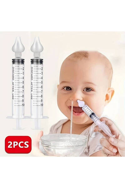 APPEKIDS aspirator nasal seringa copii 4+si adulti