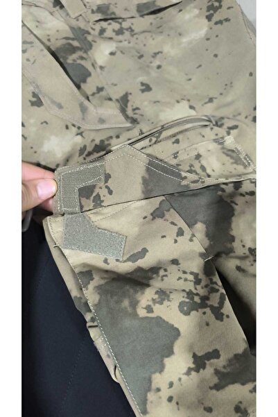 nuhtactical likralı treking taktik pantolon