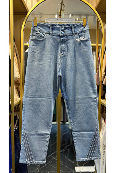 FUAT GÜRSEN Pantaloni Indigo Fuat Gürşen