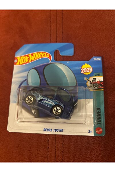 HOT WHEELS Hotwheels DEORA TOO’ND 2026 serisi