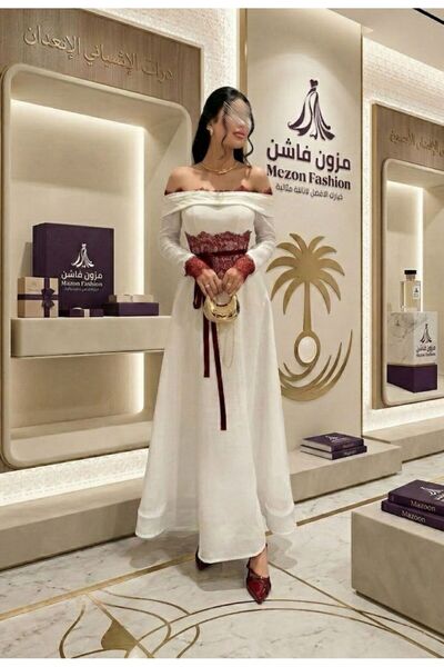 Mazoon Fashion Dorra Mazoon dress