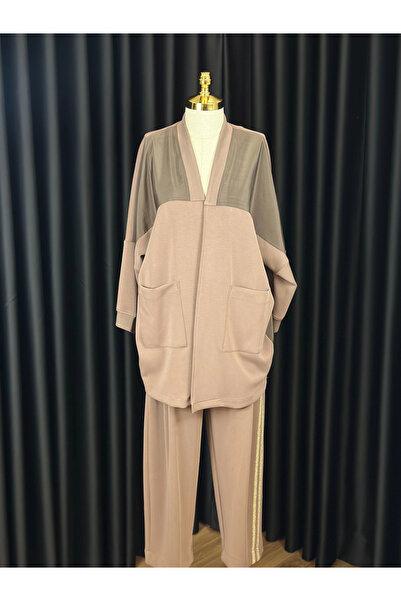 Ghisa Kahve Renk Takım