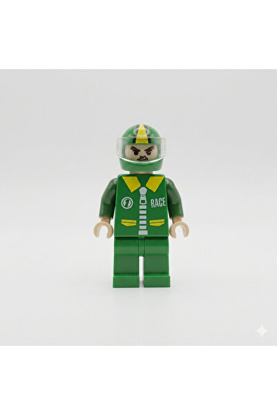 Otto Common Lego Style Mini Figure 61