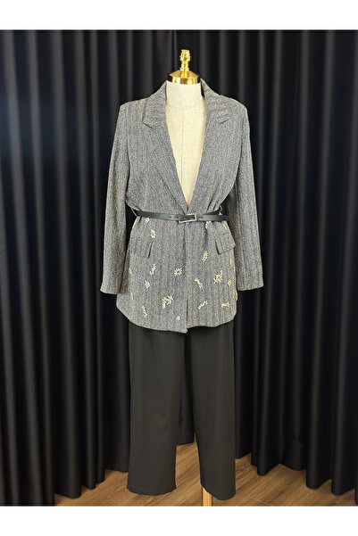 Ghisa Siyah Renk Takım