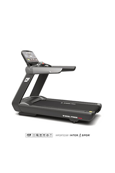 Diesel Fitness Fusion Koşu Bandı