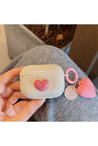 Dmay إيربودز برو 3. حافظة نيسيل (2025) بتصميم متوافق وعالي الجودة، من الدرجة ...