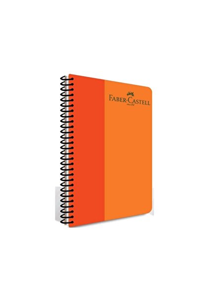 Besay Toys Pp Cover Spiral Striped 80 Yp. 5075 000127-Orange