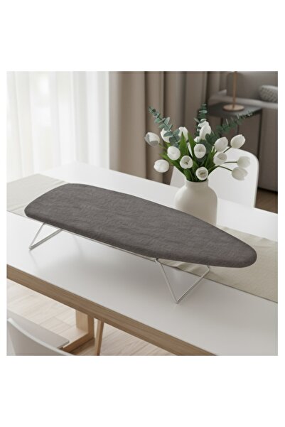 Zilan Mini Masa de calcat compacta ZLN4546, pliabila, portabila, 33 x 90 cm