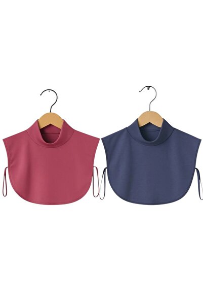 ALDAIYR 2 Pcs Women's Neck Collar