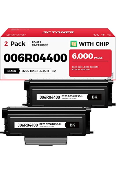 Xerox B230 B225 B235 B230DNI B225DNI B235DNI ÇİPLİ ÇİPLİ Laser Printer 2ADET ...