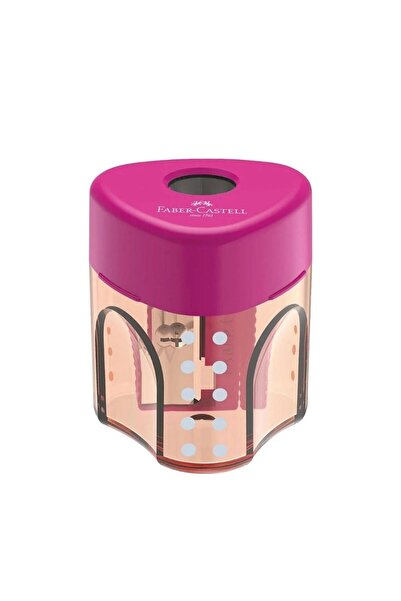 Besay Toys مبراة أقلام أوتو تريند آر 183405-وردي