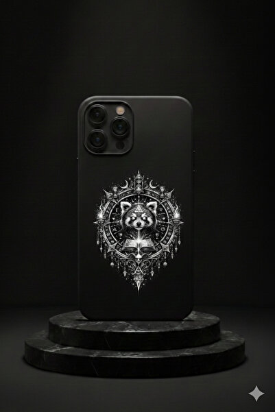 kılıfevreni حافظة سيليكون من سلسلة ميستيك أنيمال لانسومارش لآيفون 14 برو ماكس...