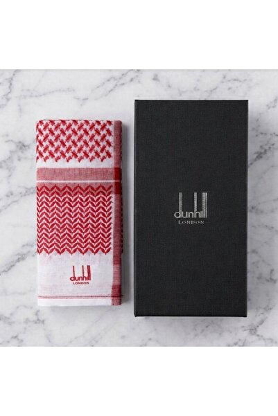 Dunhill Red Dunhill Shemagh 2026