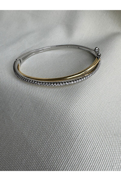 bijux by mrv Swrski Model Stone Bracelet