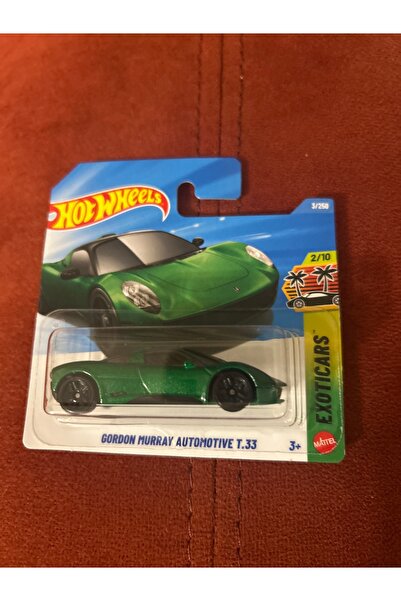 HOT WHEELS GORDON MURRAY AUTOMOTİVE 2026 serisi