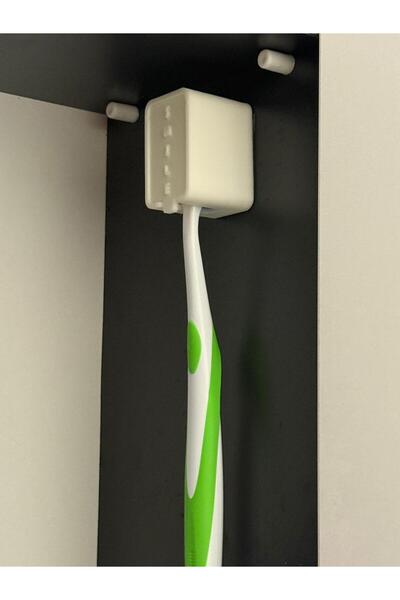 pinlock Κάλυμμα οδοντόβουρτσας που κολλάει, 3 τεμάχια