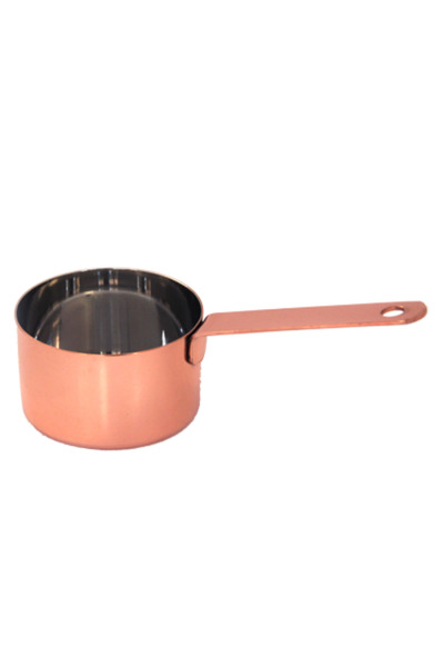 Culinaro Mini cratita pentru sosuri din inox cu strat cupru 5, 3x3cm