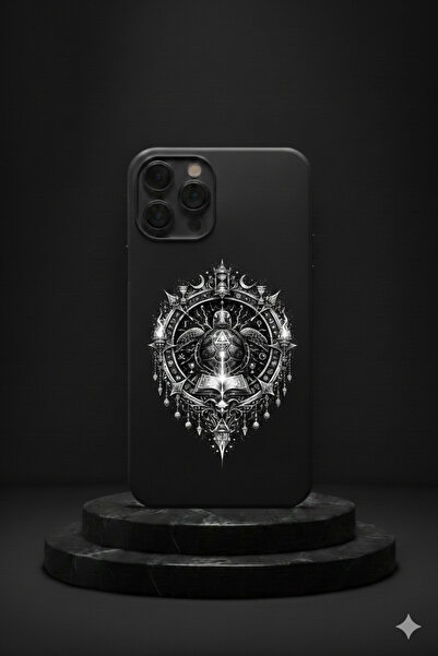 kılıfevreni حافظة سيليكون من سلسلة ميستيك أنيمال لانسومارش لهاتف آيفون 13 برو...