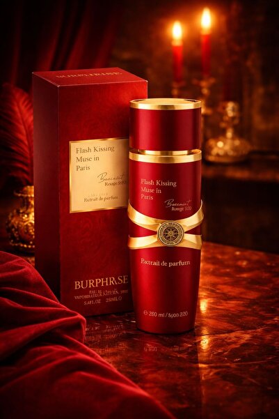 BURPHISE Buccaiat Rouge