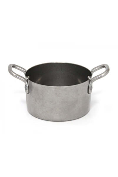Culinaro Mini pot VINTAGE, 9 x h5 cm, 25 cm, 350 ml