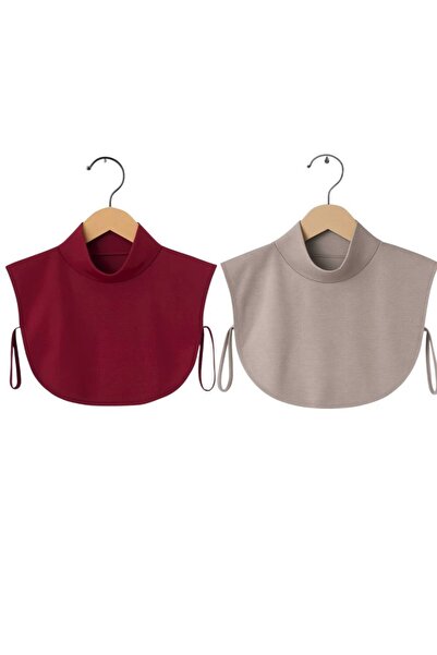 ALDAIYR 2 Pcs Women's Neck Collar