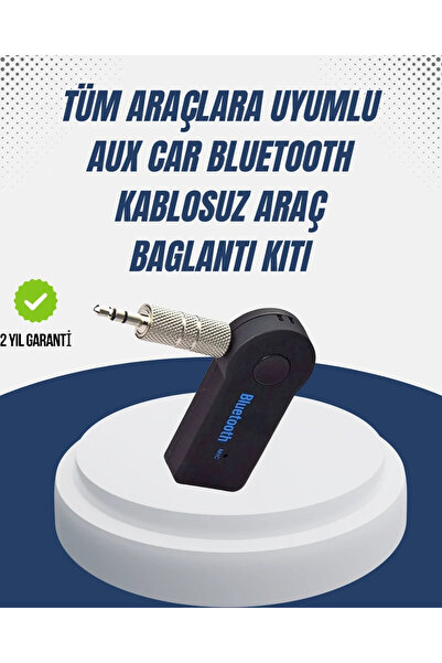 Epilons Bluetooth podržani Aux uređaj za muziku i govor