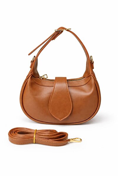 ÇANTAM GELSİN Women's Long Straps Lining for Hands and Shoulders Bag Si