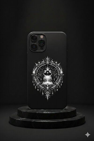 kılıfevreni حافظة سيليكون من سلسلة ميستيك أنيمال لانسومارش لآيفون 15 برو ماكس...