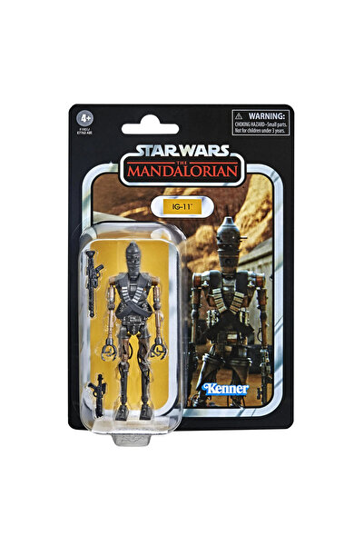 Hasbro Star Wars - IG-11 Vintage Collection – The Mandalorian