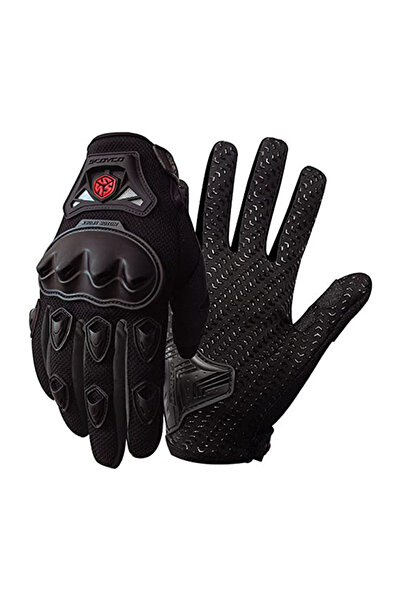 Scoyco MC29W ELDİVEN BLACK