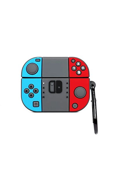 Dmay Airpodss Pro 2. Generation Compatible Silicone Cute Figure Case