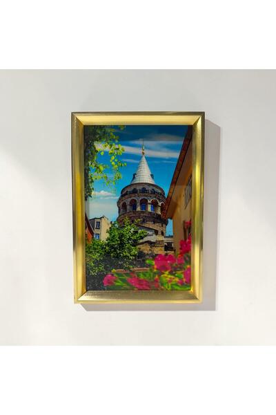 asel sanat Tablou A4 20x30cm Tablou Decorativ