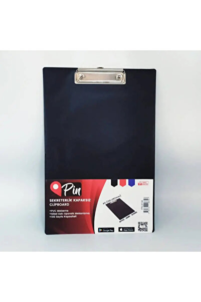 ALPA STORE A4 Plastic Coverless File Folder Sekre Slipper