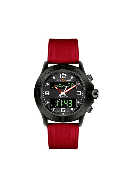 ALFAJR ALAZAN Dawn Clock, Adhan, Dynamic 360