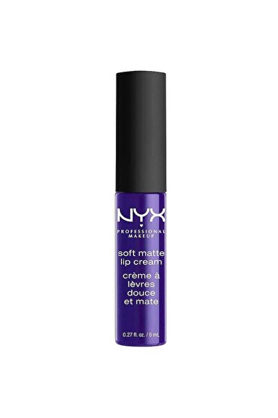 NYX Professional Makeup Ruj lichid mat Soft Matte Lip Cream, Havana