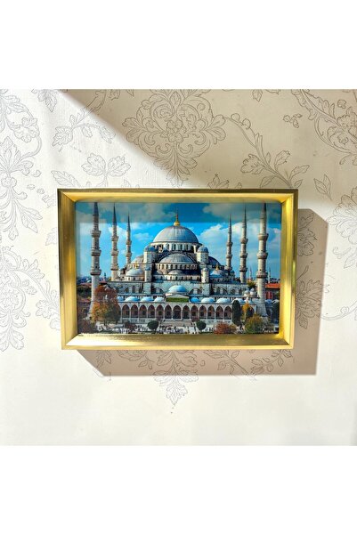 asel sanat Tablou A4 20x30cm Tablou Decorativ