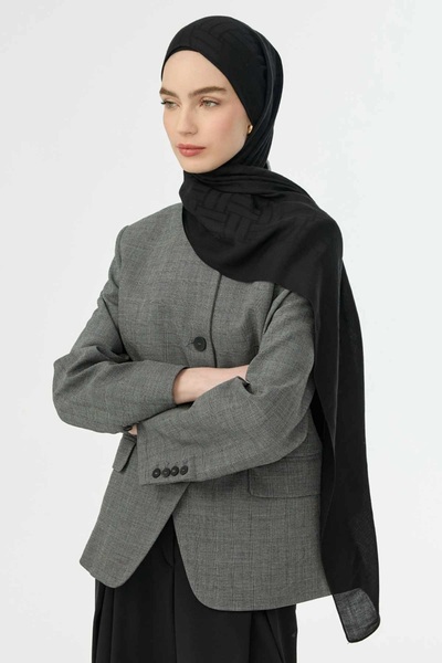 VALORSCARF Bahremian Collection Vera Wool Shawl