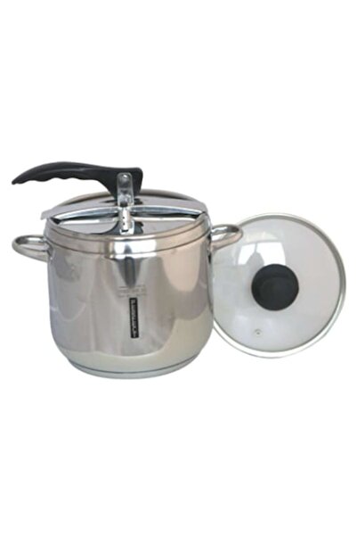 Raki Pressure Cooker PERFECT 7L with Glass Lid