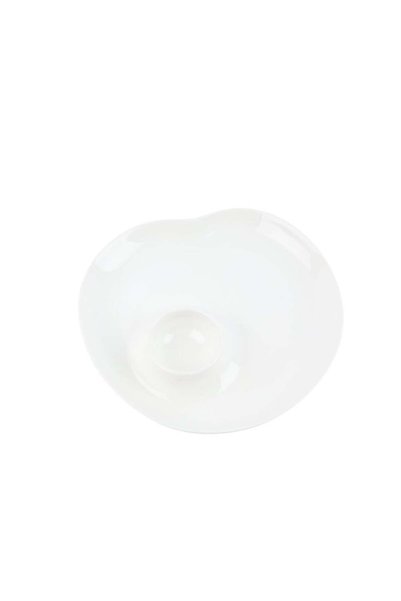 HOME MASTER Home Master Ceramic Plate Il-Fq30251: Exceptional Everyday Experience - Stylish and Modern Design That Fits Any Space, Elevate Your Daily Dining Experience with Home Master Ceramic Plates!