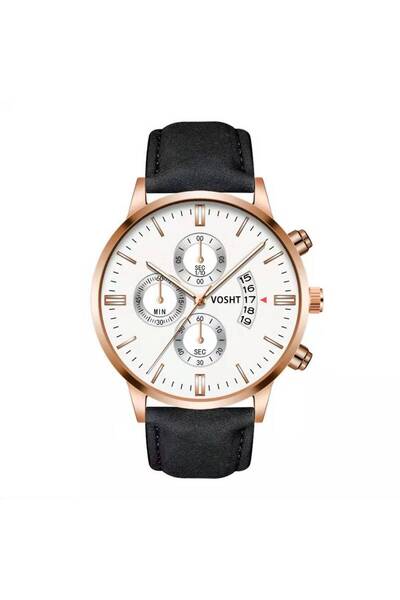 GENERAL A men's watch with a design that reflects your elegant presence, feat...