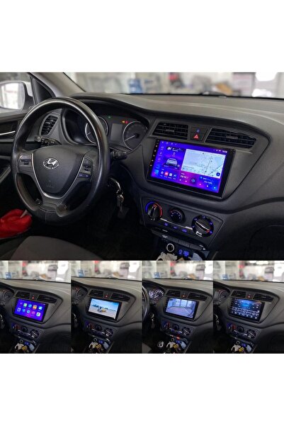 AVGO HYUNDAİ İ20 (2015-2017) ANDROİD MULTİMEDYA SİSTEMİ (8-64 GB)