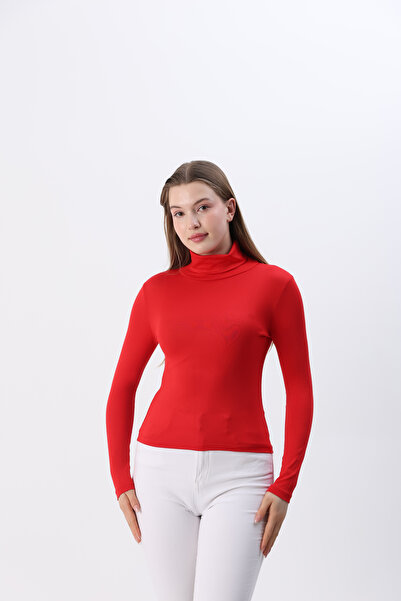 SEWANO Fishmen Collar Combed Cotton Body Suit - Cotton Piece Fabric - Tight F...