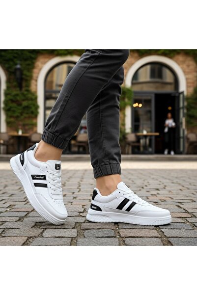 YUHUSHOE North of London Suitable for Daily Use Sneakers