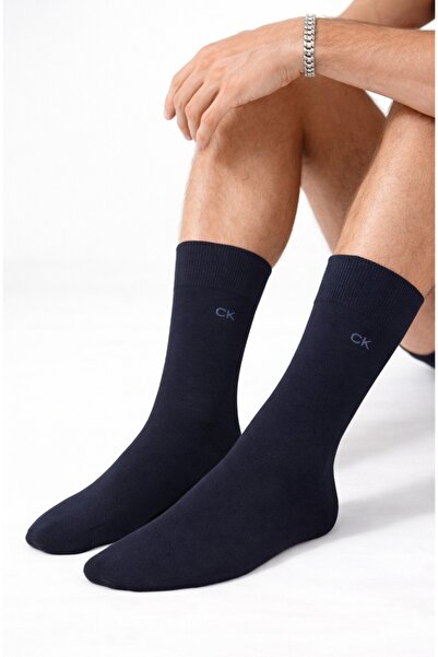 Calvin Klein Ck 2-Pack Long Cotton-Pack Organic Men's Socks