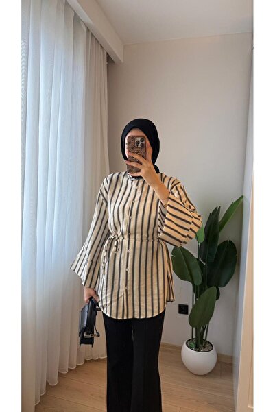 TS Çizgi Tekstil LİNE GÖMLEK