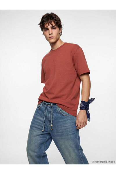 LC Waikiki I Relaxed Cut Basic Thick T-Shirt from Freezen Store