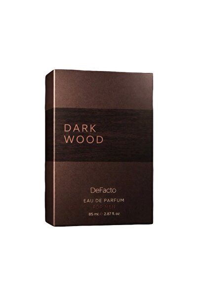 DeFacto DARK WOOD ERKEK PARFÜM 85 ML EDP (2.87 FL.OZ)