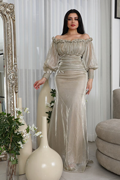 Warazan Elegant evening dress