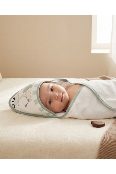 Minory Baby - Bebek Havlusu